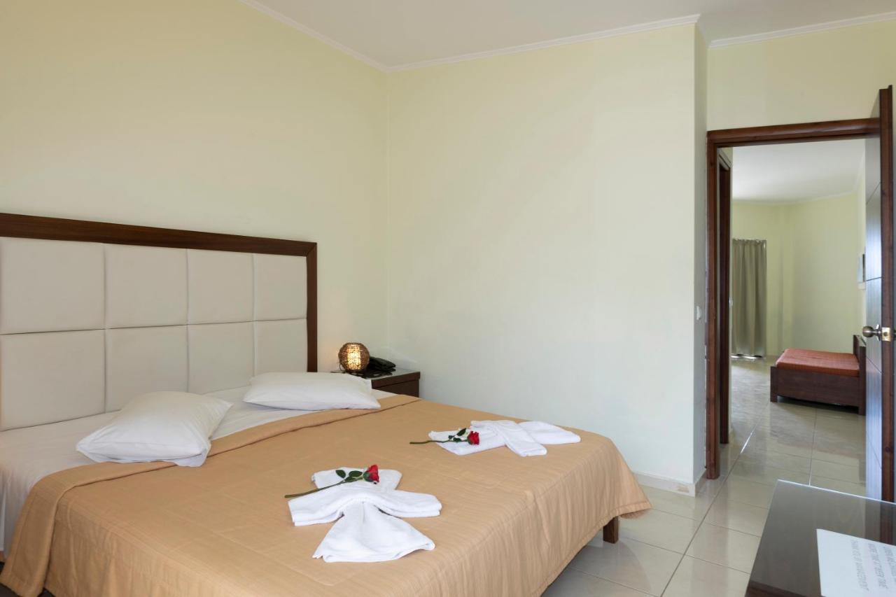 Sandy Suites Kalamaki  Luaran gambar