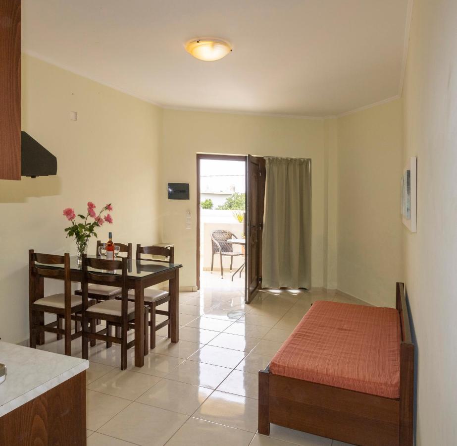 Sandy Suites Kalamaki  Luaran gambar
