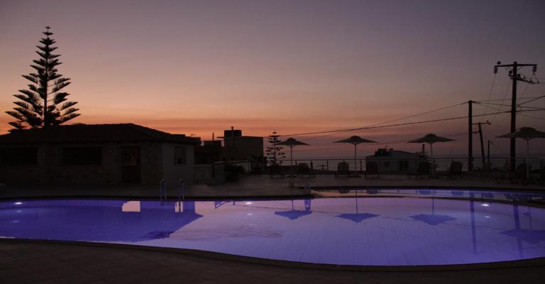 Sandy Suites Kalamaki  Luaran gambar