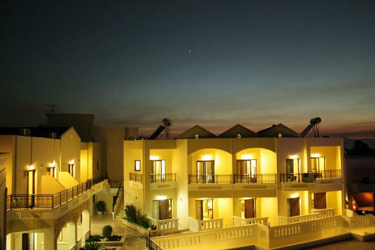 Sandy Suites Kalamaki  Luaran gambar