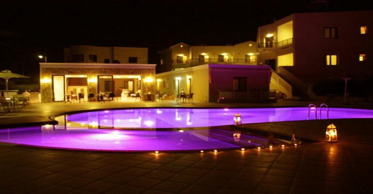 Sandy Suites Kalamaki  Luaran gambar