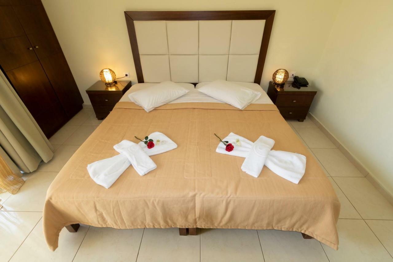 Sandy Suites Kalamaki  Luaran gambar