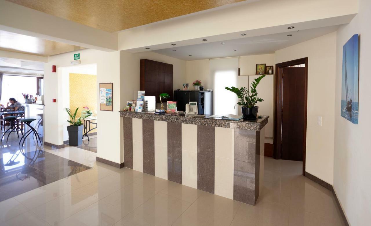 Sandy Suites Kalamaki  Luaran gambar