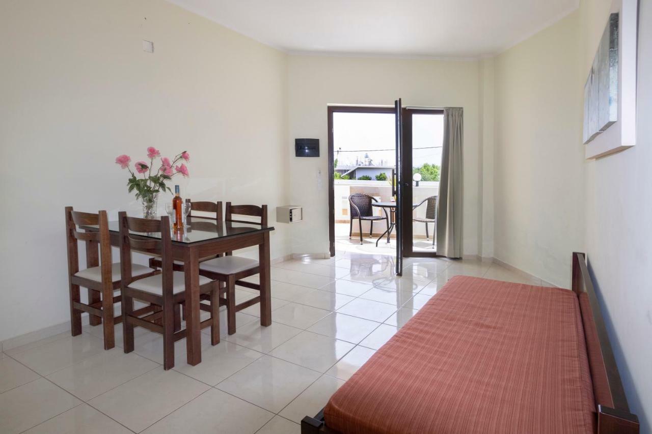 Sandy Suites Kalamaki  Luaran gambar