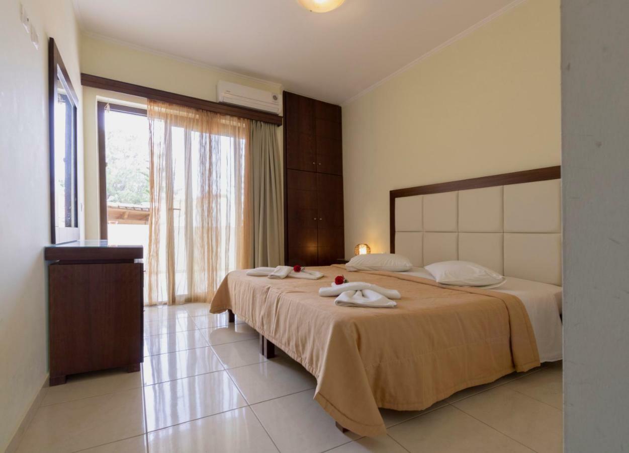 Sandy Suites Kalamaki  Luaran gambar